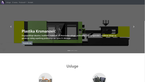 Igor Stojcic - Web design development