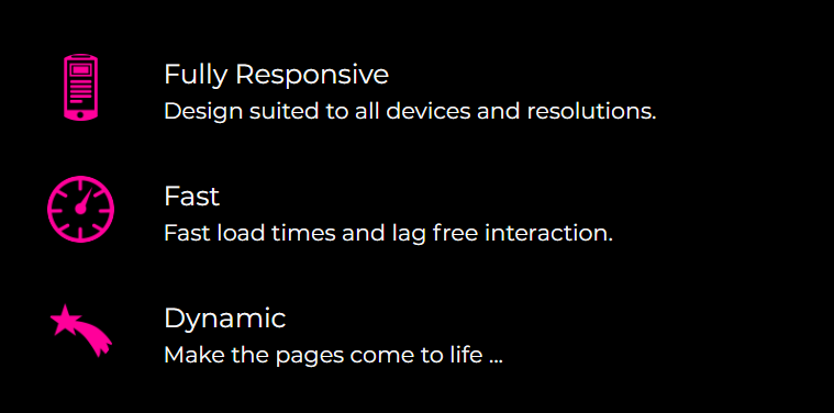 Igor Stojcic - Responsive design